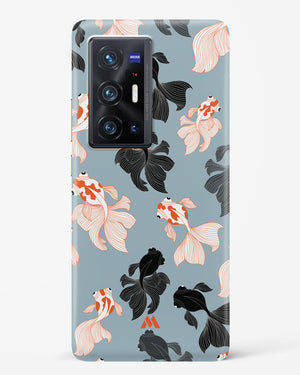 Siamese Fish Hard Case Phone Cover (Vivo)