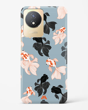 Siamese Fish Hard Case Phone Cover (Vivo)