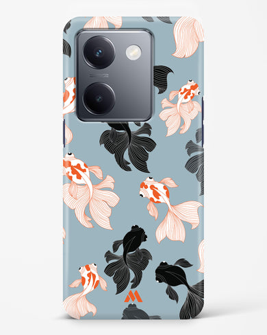 Siamese Fish Hard Case Phone Cover (Vivo)
