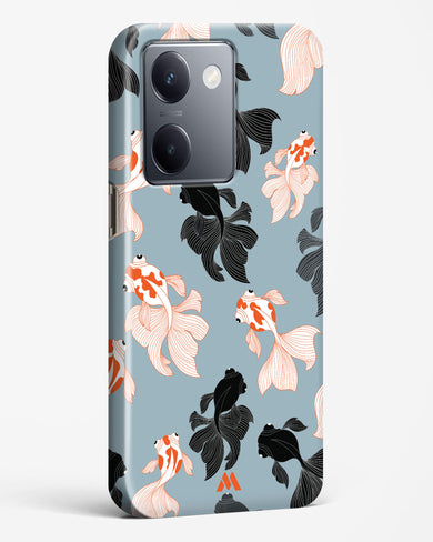 Siamese Fish Hard Case Phone Cover (Vivo)