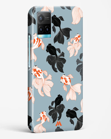 Siamese Fish Hard Case Phone Cover-(Vivo)