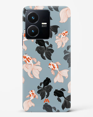 Siamese Fish Hard Case Phone Cover (Vivo)