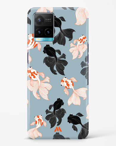 Siamese Fish Hard Case Phone Cover (Vivo)