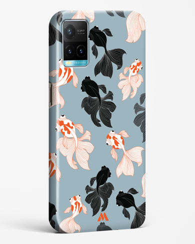 Siamese Fish Hard Case Phone Cover (Vivo)
