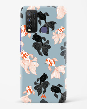 Siamese Fish Hard Case Phone Cover-(Vivo)