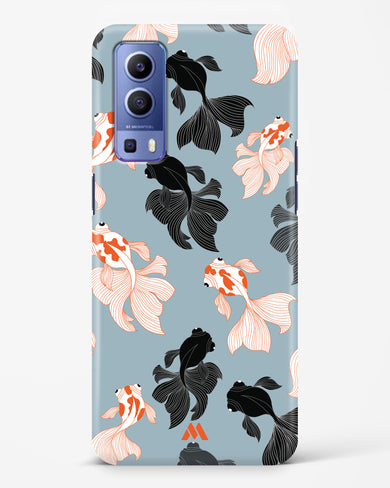 Siamese Fish Hard Case Phone Cover (Vivo)