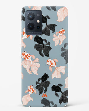 Siamese Fish Hard Case Phone Cover (Vivo)