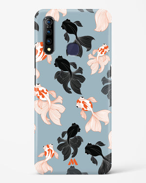 Siamese Fish Hard Case Phone Cover (Vivo)