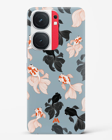 Siamese Fish Hard Case Phone Cover (Vivo)