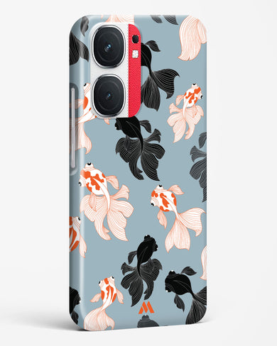 Siamese Fish Hard Case Phone Cover (Vivo)