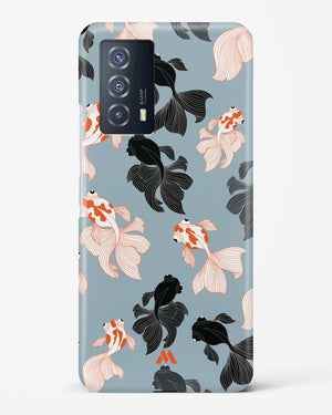 Siamese Fish Hard Case Phone Cover (Vivo)