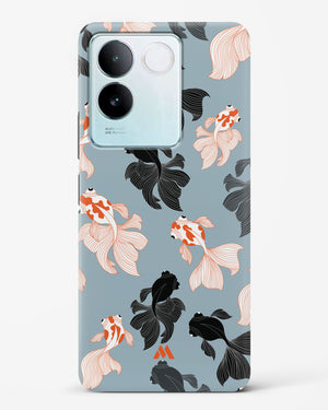 Siamese Fish Hard Case Phone Cover (Vivo)