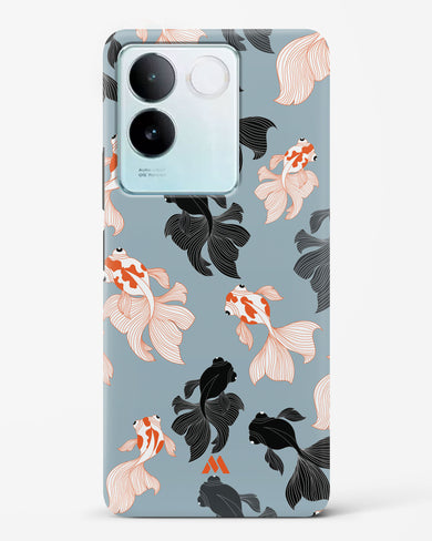 Siamese Fish Hard Case Phone Cover (Vivo)