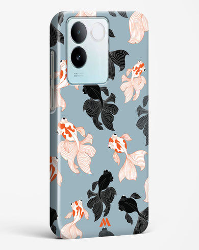 Siamese Fish Hard Case Phone Cover (Vivo)