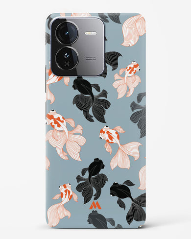 Siamese Fish Hard Case Phone Cover (Vivo)