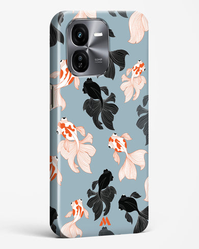 Siamese Fish Hard Case Phone Cover (Vivo)