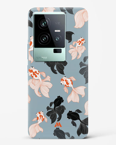 Siamese Fish Hard Case Phone Cover (Vivo)