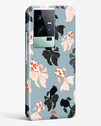 Siamese Fish Hard Case Phone Cover (Vivo)