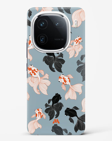 Siamese Fish Hard Case Phone Cover (Vivo)