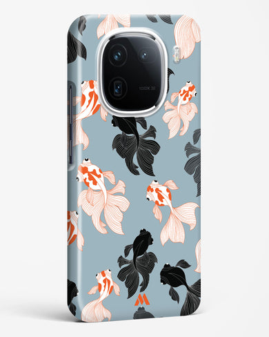 Siamese Fish Hard Case Phone Cover (Vivo)