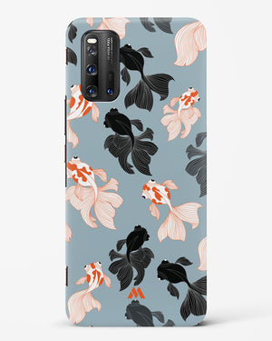 Siamese Fish Hard Case Phone Cover (Vivo)