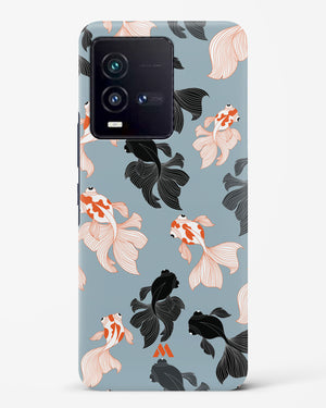 Siamese Fish Hard Case Phone Cover-(Vivo)