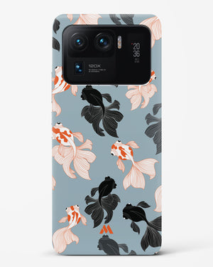 Siamese Fish Hard Case Phone Cover (Xiaomi)