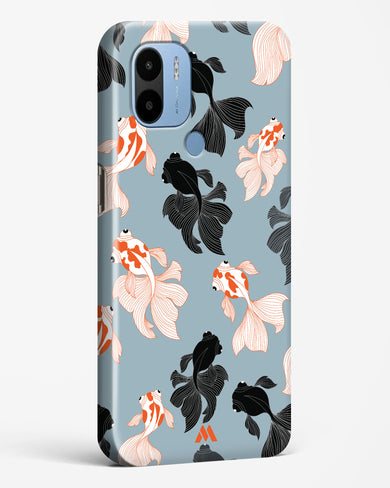 Siamese Fish Hard Case Phone Cover (Xiaomi)