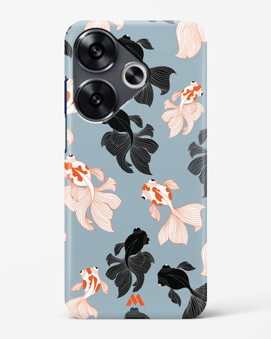 Siamese Fish Hard Case Phone Cover (Xiaomi)