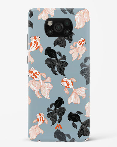 Siamese Fish Hard Case Phone Cover-(Xiaomi)