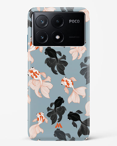 Siamese Fish Hard Case Phone Cover (Xiaomi)