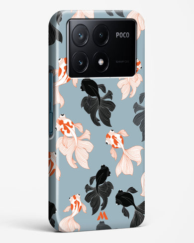 Siamese Fish Hard Case Phone Cover (Xiaomi)
