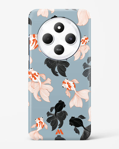 Siamese Fish Hard Case Phone Cover (Xiaomi)