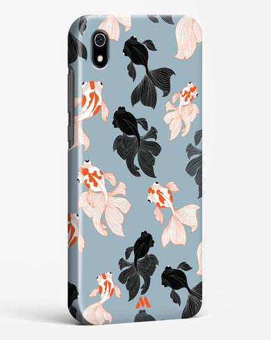 Siamese Fish Hard Case Phone Cover-(Xiaomi)