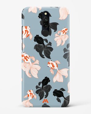 Siamese Fish Hard Case Phone Cover-(Xiaomi)