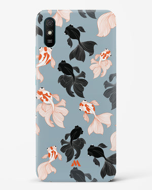 Siamese Fish Hard Case Phone Cover-(Xiaomi)