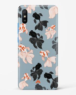 Siamese Fish Hard Case Phone Cover (Xiaomi)