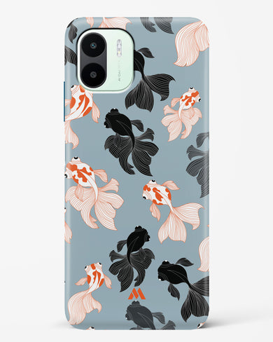 Siamese Fish Hard Case Phone Cover (Xiaomi)