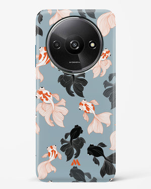 Siamese Fish Hard Case Phone Cover (Xiaomi)