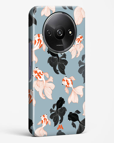 Siamese Fish Hard Case Phone Cover (Xiaomi)