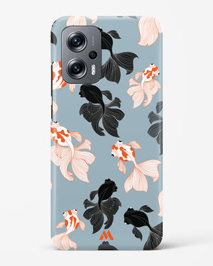 Siamese Fish Hard Case Phone Cover (Xiaomi)