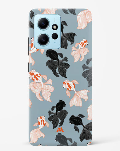 Siamese Fish Hard Case Phone Cover (Xiaomi)