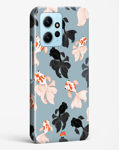 Siamese Fish Hard Case Phone Cover (Xiaomi)