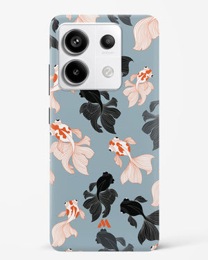 Siamese Fish Hard Case Phone Cover (Xiaomi)