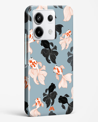 Siamese Fish Hard Case Phone Cover (Xiaomi)