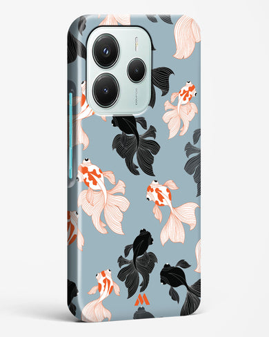 Siamese Fish Hard Case Phone Cover (Xiaomi)