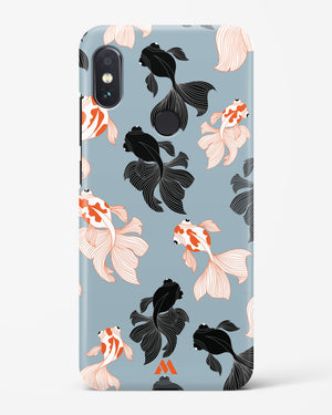 Siamese Fish Hard Case Phone Cover (Xiaomi)