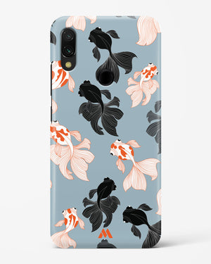 Siamese Fish Hard Case Phone Cover-(Xiaomi)