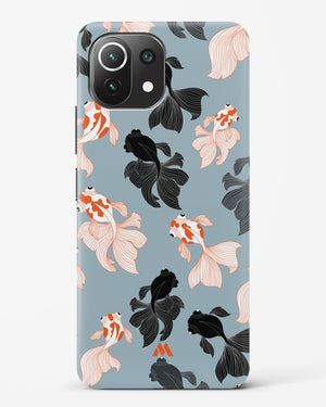 Siamese Fish Hard Case Phone Cover-(Xiaomi)