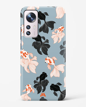 Siamese Fish Hard Case Phone Cover (Xiaomi)